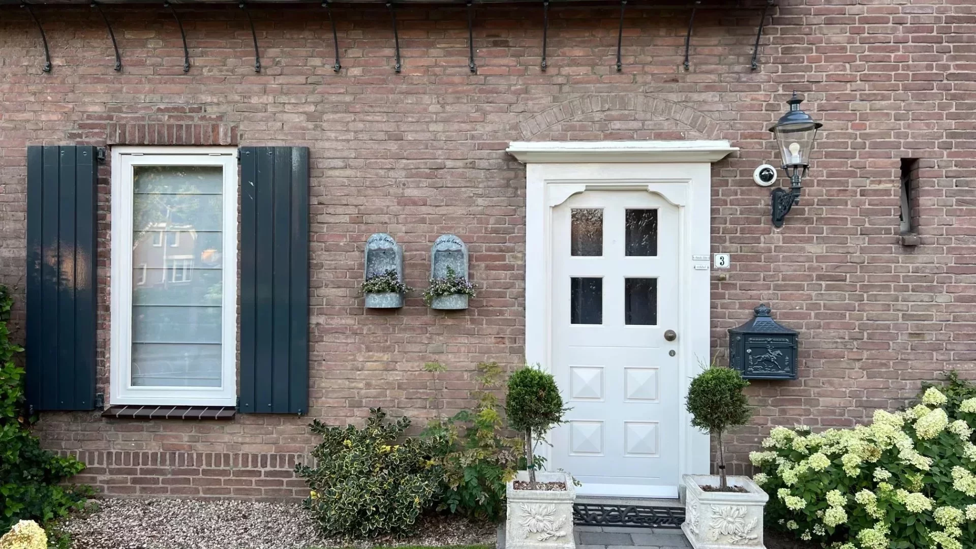 Camerasysteem laten installeren
