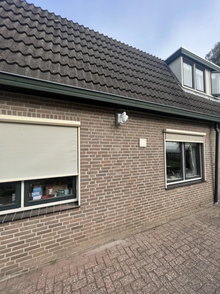 Camerasysteem laten installeren